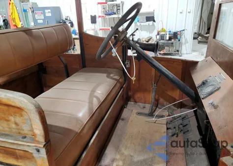 1926 Ford Model T from USA, damaged, VIN 14231749